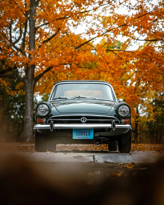 1967 Sunbeam Tiger Mark I - Image 27 of 31