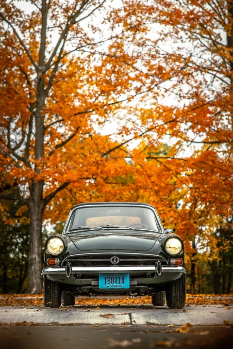 1967 Sunbeam Tiger Mark I - Image 29 of 31