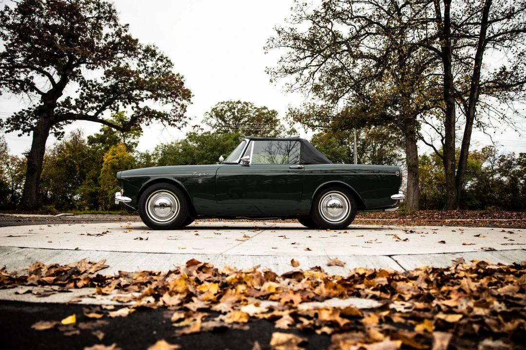 1967 Sunbeam Tiger Mark I - Image 6 of 31