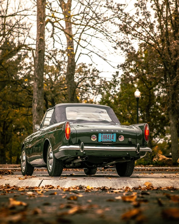 1967 Sunbeam Tiger Mark I - Image 9 of 31
