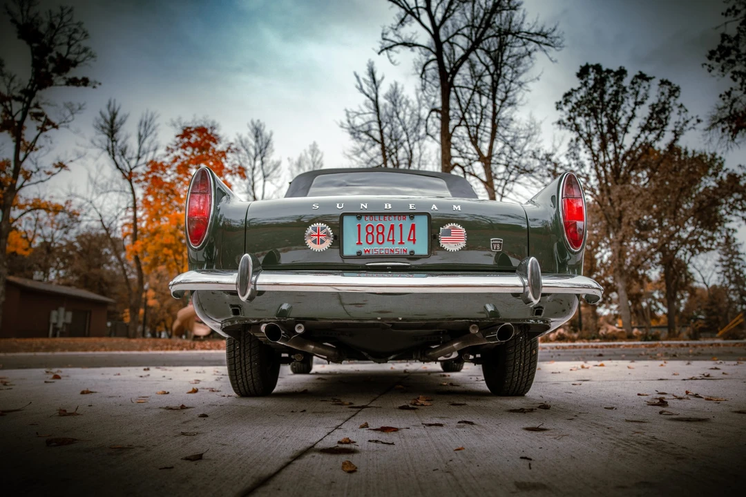 1967 Sunbeam Tiger Mark I - Image 10 of 31