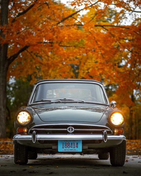 1967 Sunbeam Tiger Mark I - Image 28 of 31