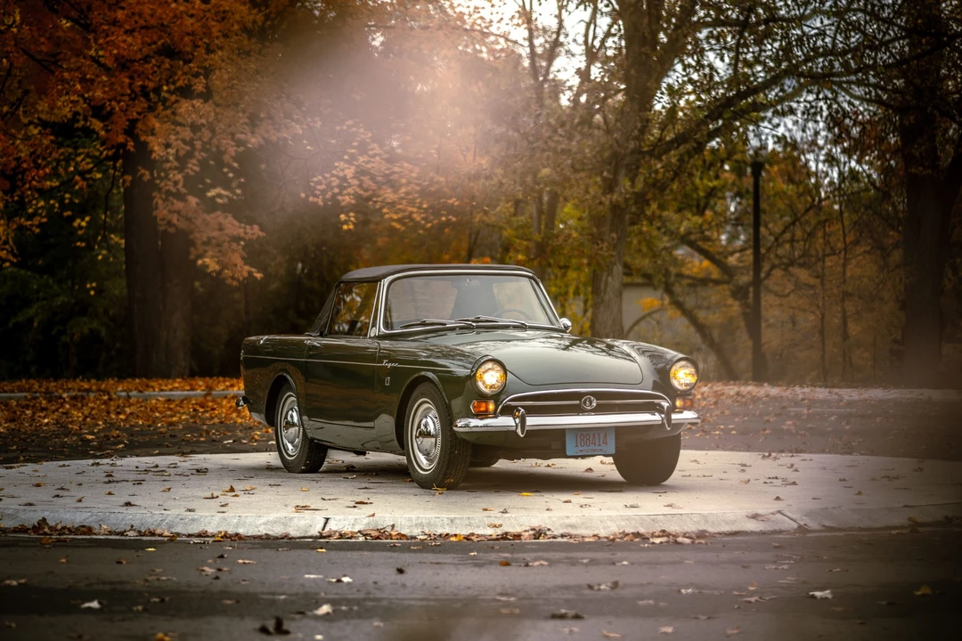 1967 Sunbeam Tiger Mark I - Image 20 of 31