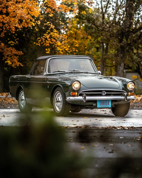 1967 Sunbeam Tiger Mark I - Image 21 of 31
