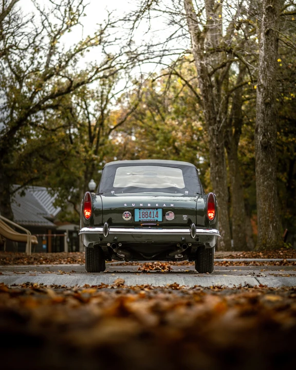 1967 Sunbeam Tiger Mark I - Image 11 of 31