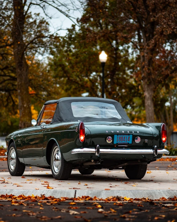 1967 Sunbeam Tiger Mark I - Image 8 of 31