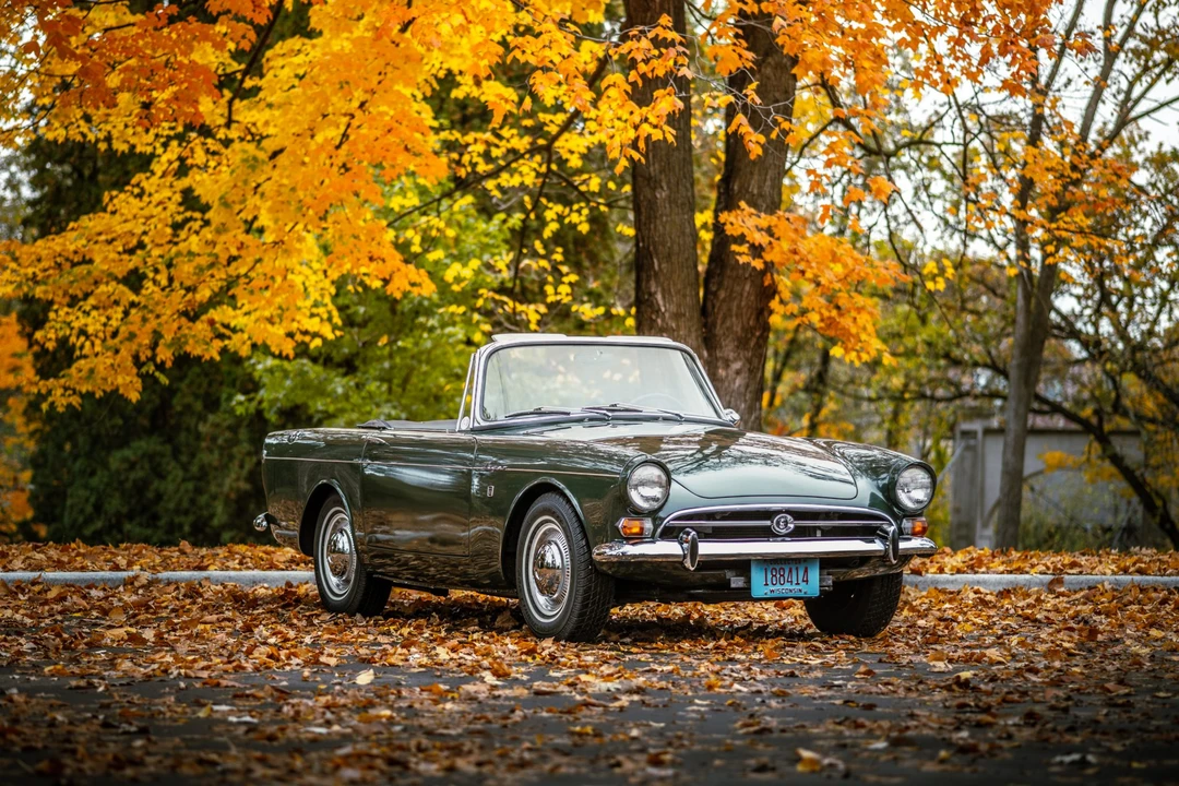 1967 Sunbeam Tiger Mark I - Image 22 of 31