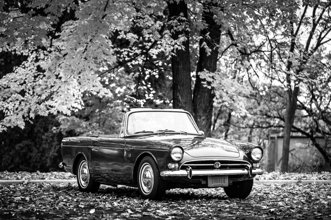 1967 Sunbeam Tiger Mark I - Image 23 of 31