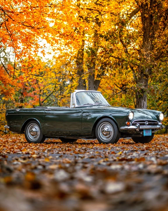 1967 Sunbeam Tiger Mark I - Image 14 of 31