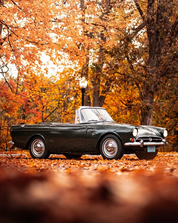 1967 Sunbeam Tiger Mark I - Image 15 of 31