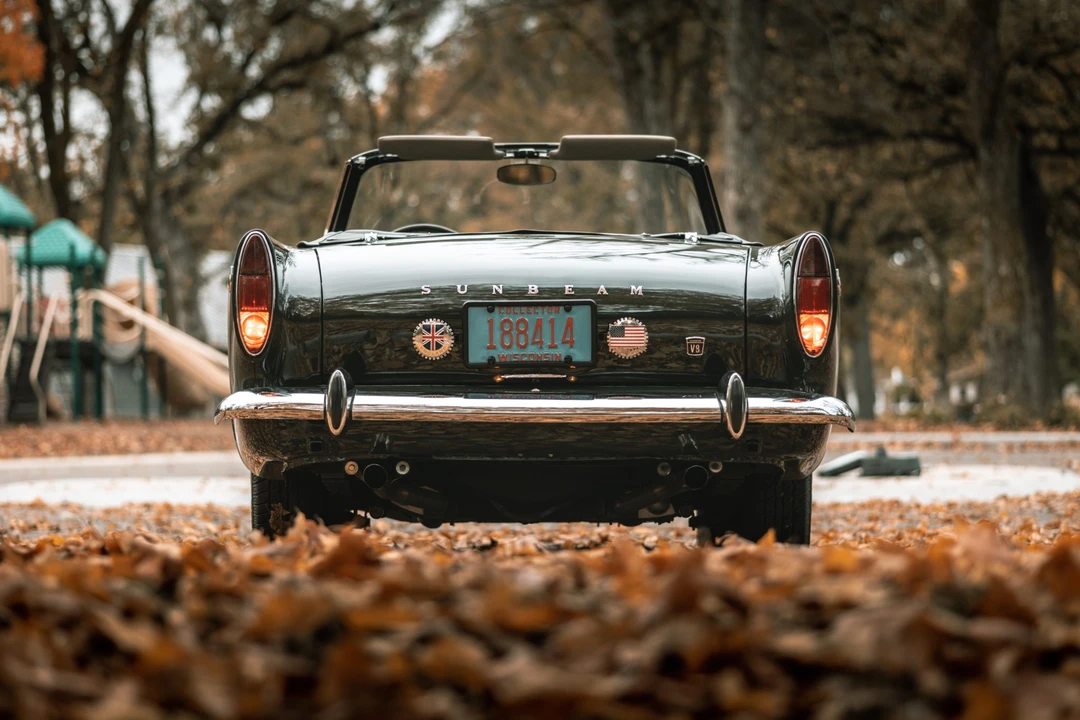 1967 Sunbeam Tiger Mark I - Image 12 of 31