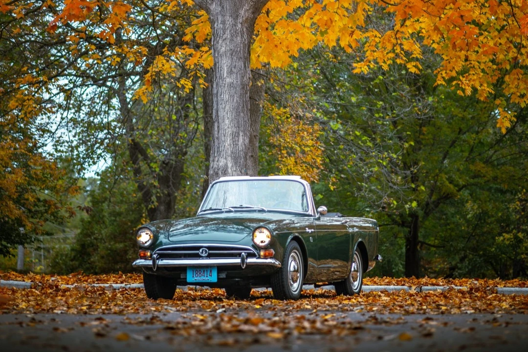 1967 Sunbeam Tiger Mark I - Image 2 of 31