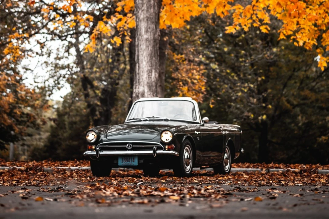 1967 Sunbeam Tiger Mark I - Image 4 of 31