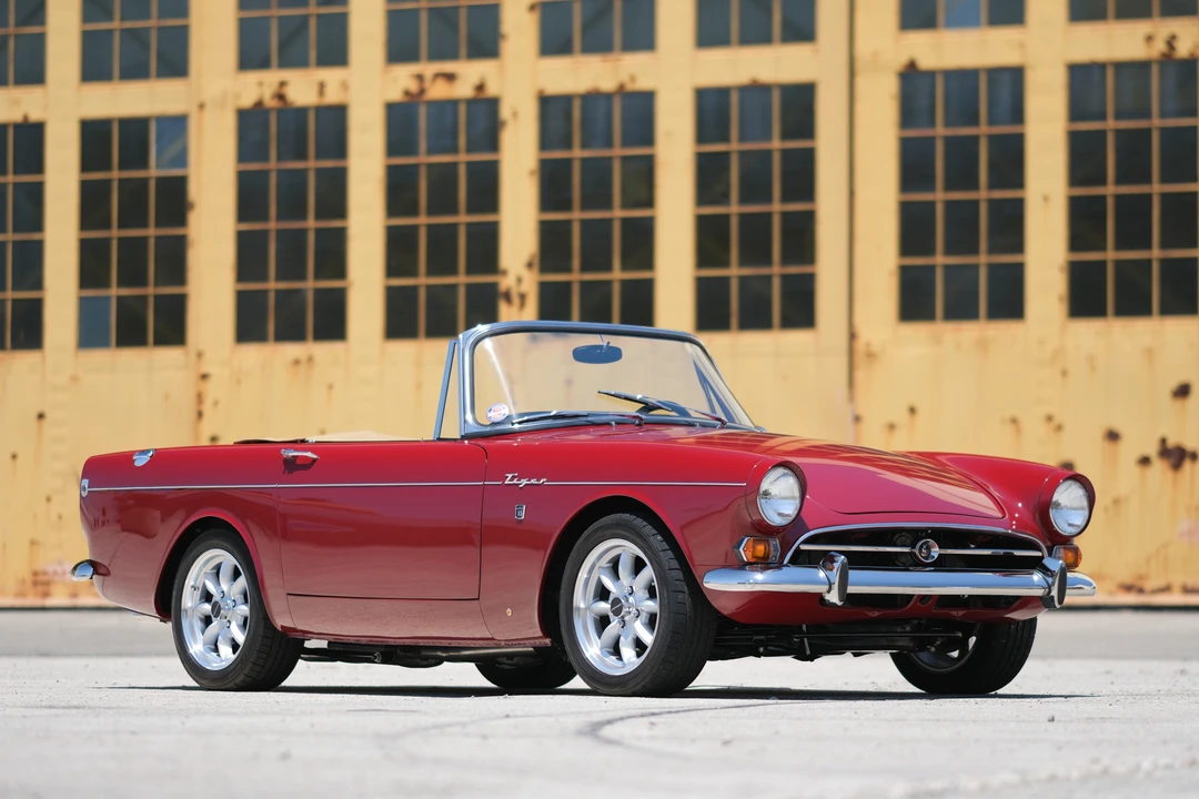 1967 Sunbeam Tiger Mark I - Image 2 of 31
