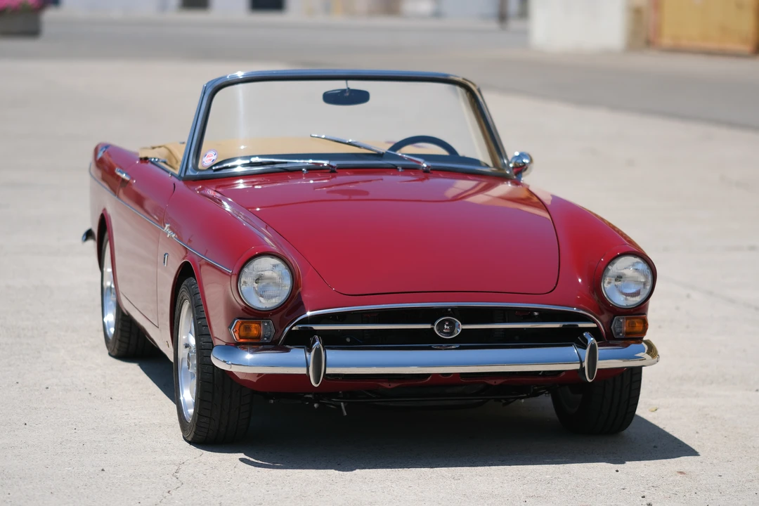 1967 Sunbeam Tiger Mark I - Image 4 of 31
