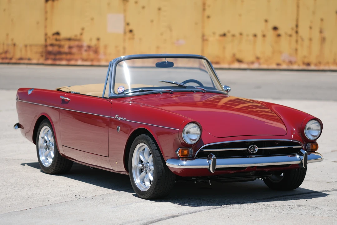 1967 Sunbeam Tiger Mark I - Image 3 of 31