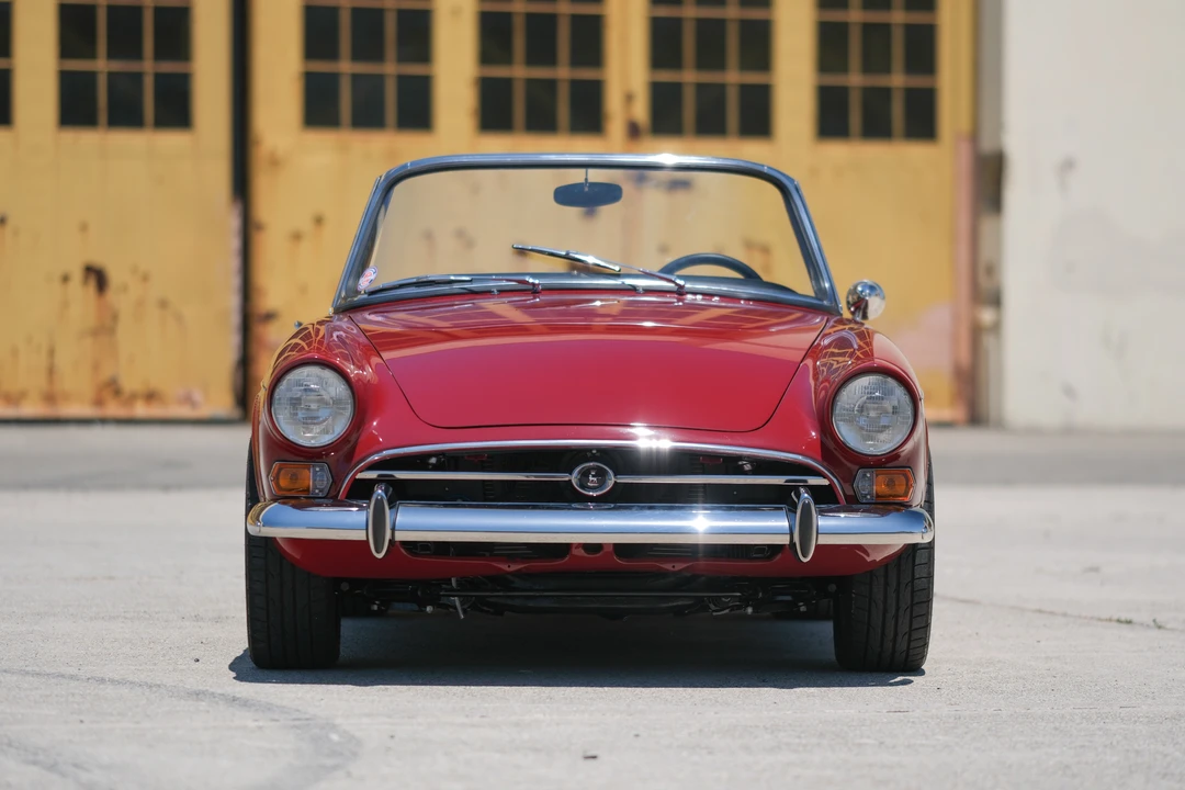 1967 Sunbeam Tiger Mark I - Image 5 of 31