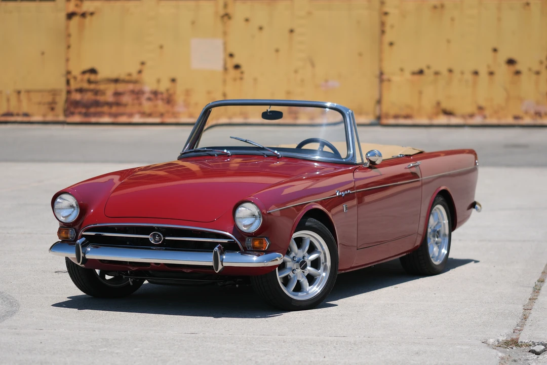 1967 Sunbeam Tiger Mark I - Image 6 of 31
