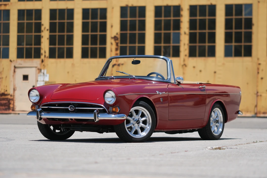 1967 Sunbeam Tiger Mark I - Image 7 of 31