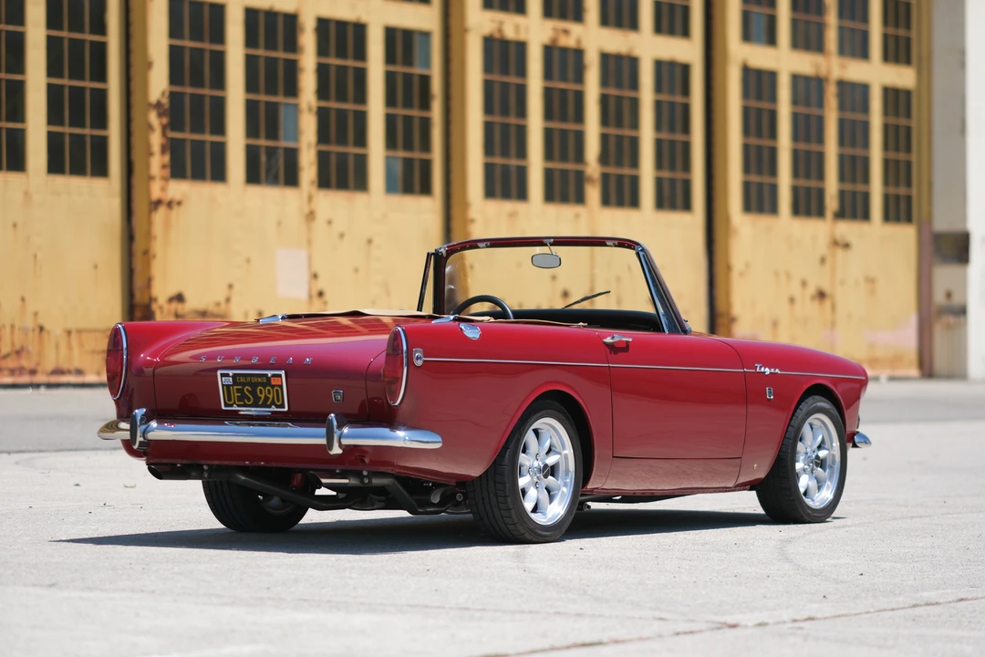 1967 Sunbeam Tiger Mark I - Image 12 of 31