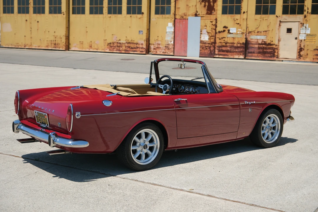 1967 Sunbeam Tiger Mark I - Image 13 of 31