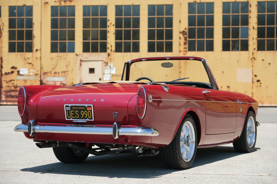 1967 Sunbeam Tiger Mark I - Image 11 of 31