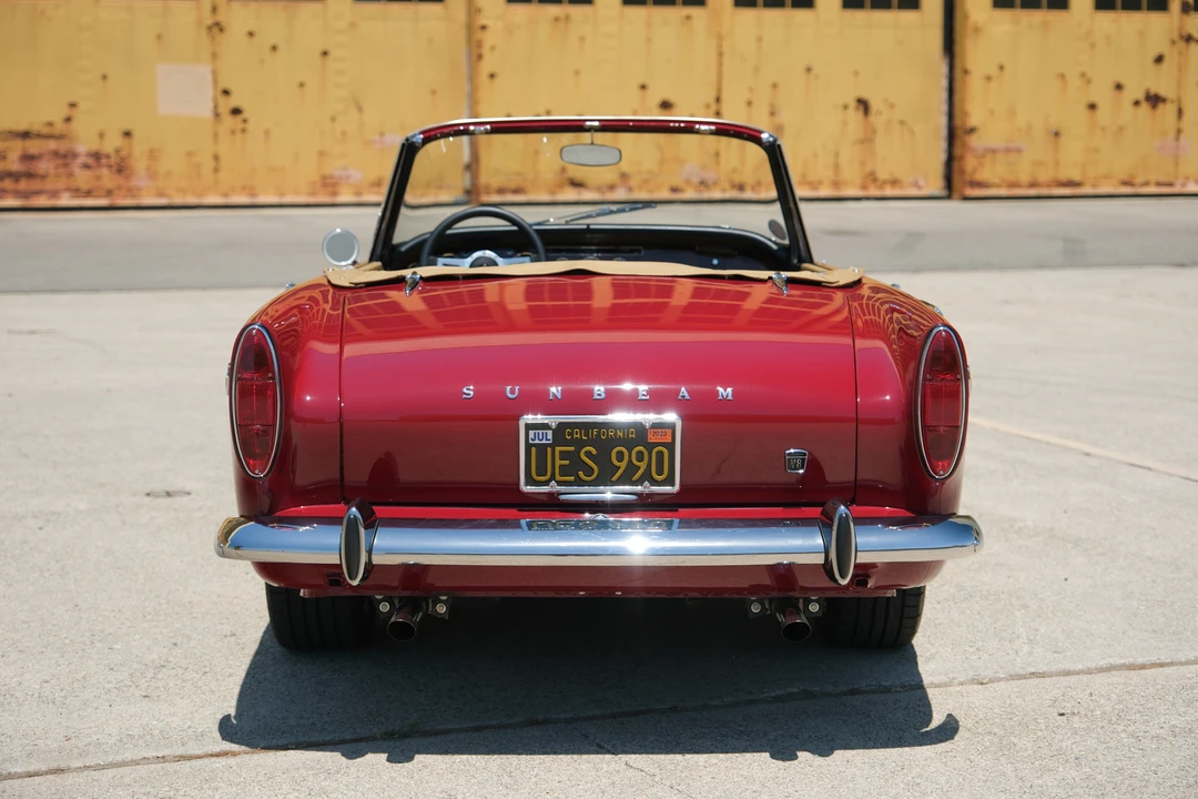1967 Sunbeam Tiger Mark I - Image 10 of 31
