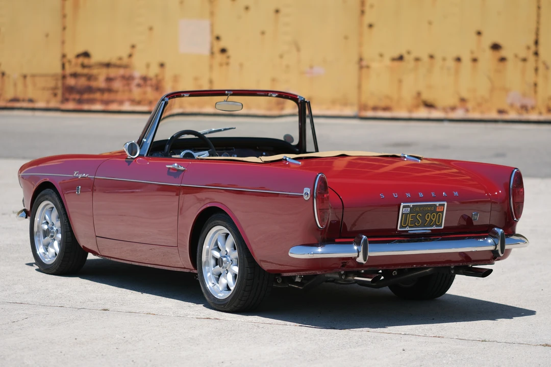 1967 Sunbeam Tiger Mark I - Image 8 of 31