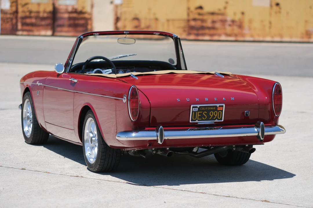 1967 Sunbeam Tiger Mark I - Image 9 of 31