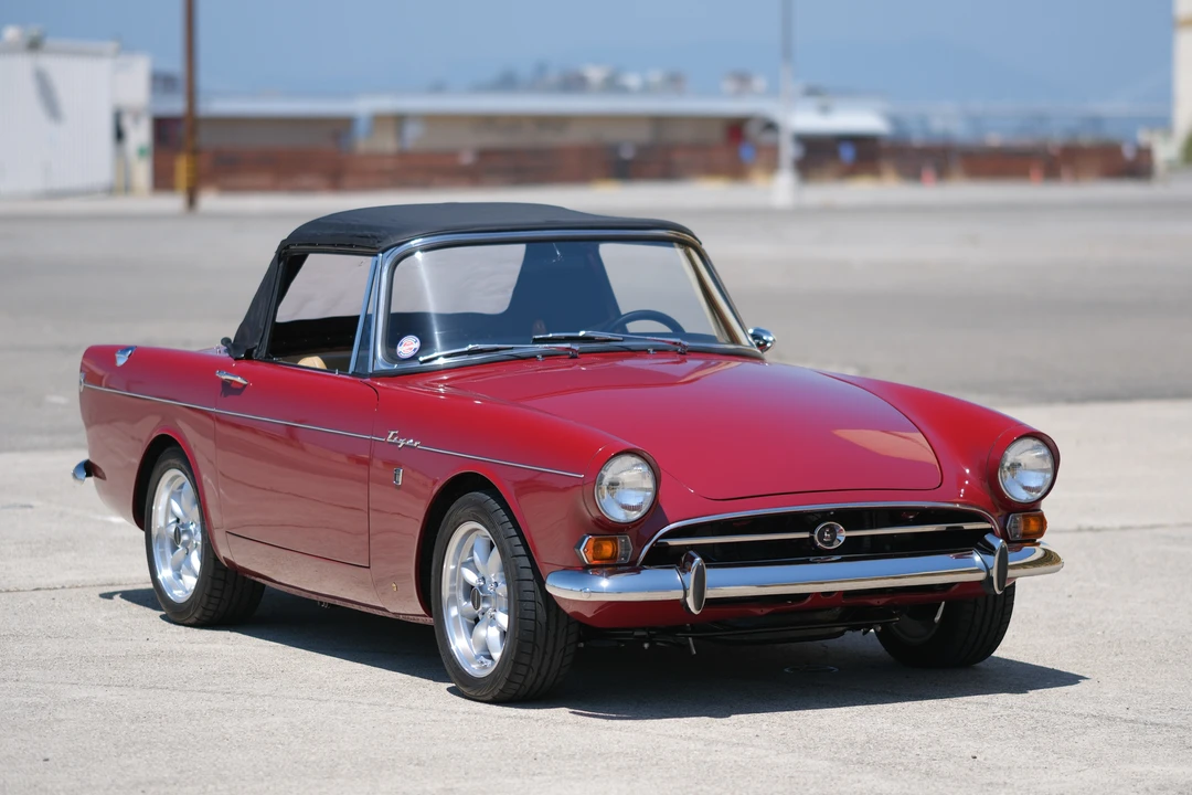 1967 Sunbeam Tiger Mark I - Image 27 of 31