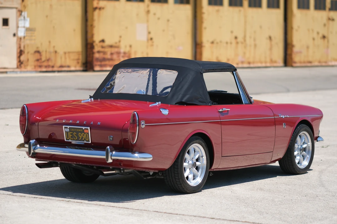 1967 Sunbeam Tiger Mark I - Image 26 of 31