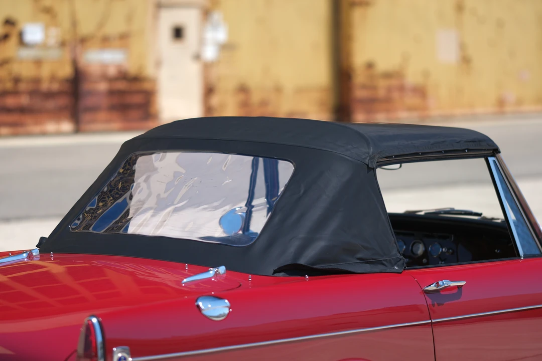 1967 Sunbeam Tiger Mark I - Image 29 of 31