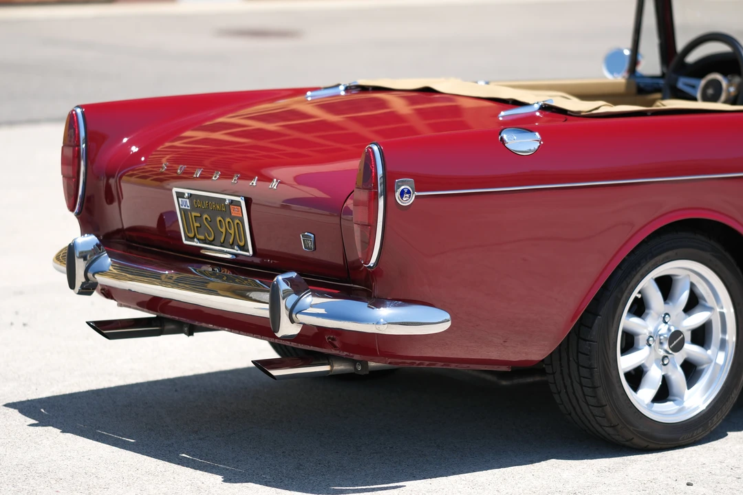 1967 Sunbeam Tiger Mark I - Image 30 of 31