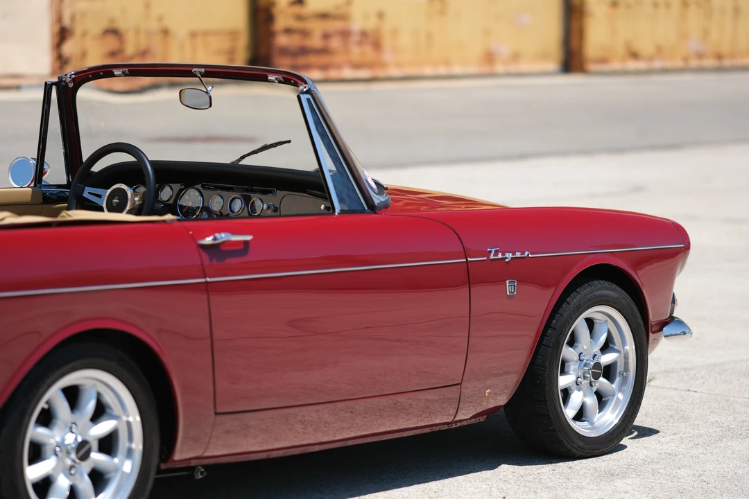 1967 Sunbeam Tiger Mark I - Image 31 of 31