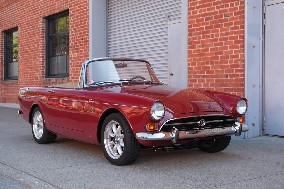 1967 Sunbeam Tiger Mark I - Image 15 of 31