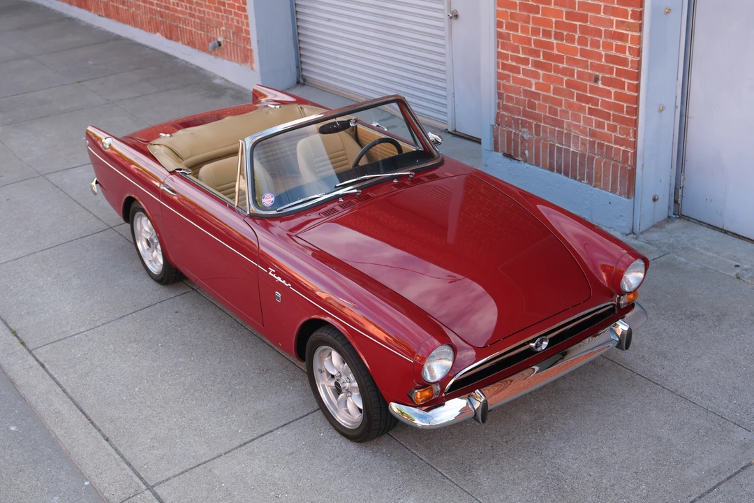 1967 Sunbeam Tiger Mark I - Image 16 of 31
