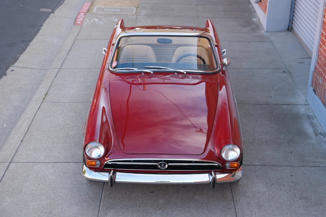 1967 Sunbeam Tiger Mark I - Image 17 of 31