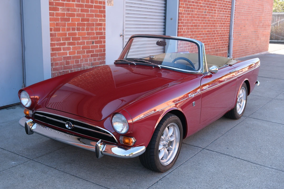 1967 Sunbeam Tiger Mark I - Image 19 of 31