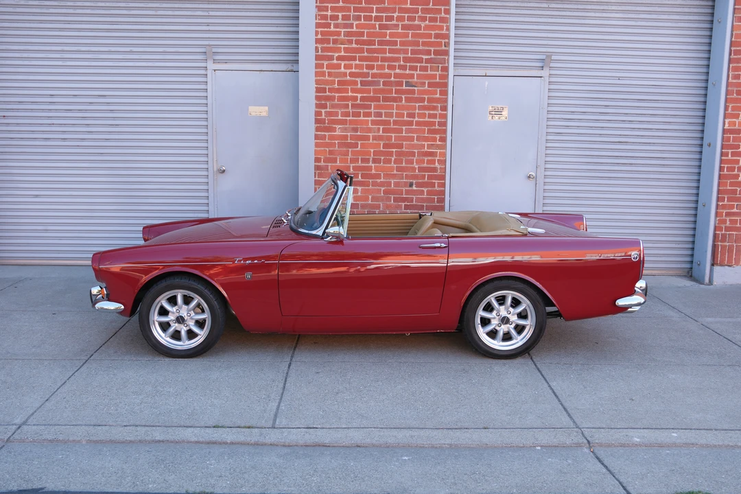 1967 Sunbeam Tiger Mark I - Image 20 of 31