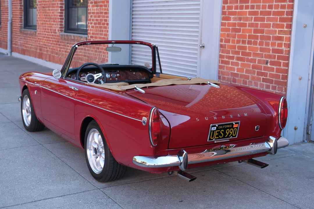 1967 Sunbeam Tiger Mark I - Image 21 of 31
