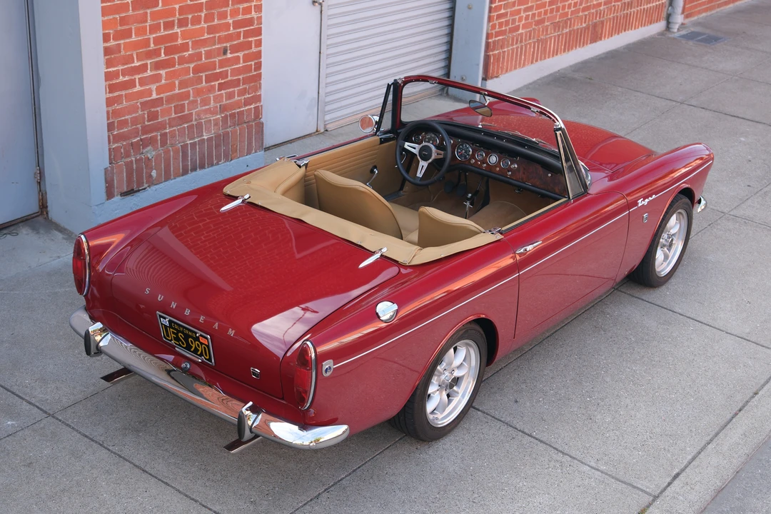 1967 Sunbeam Tiger Mark I - Image 24 of 31