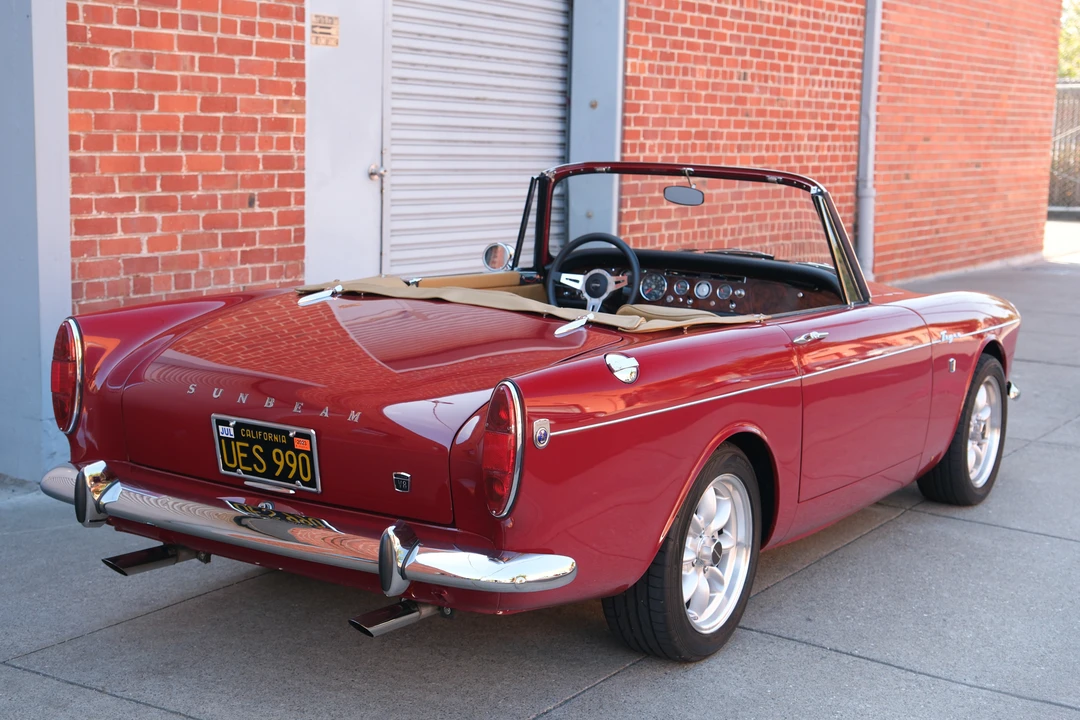1967 Sunbeam Tiger Mark I - Image 25 of 31