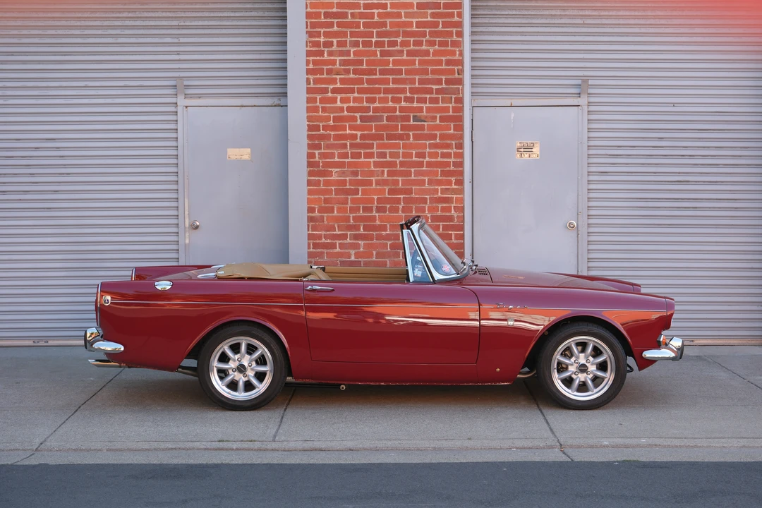 1967 Sunbeam Tiger Mark I - Image 14 of 31