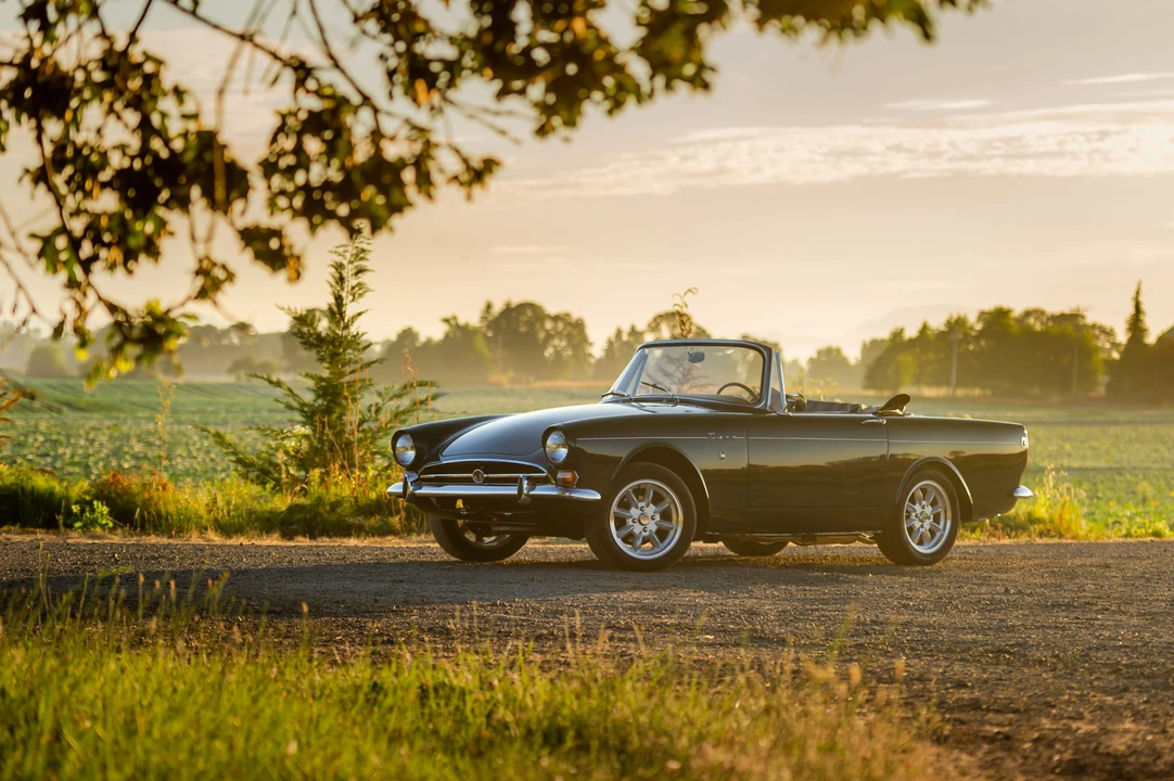 1967 Sunbeam Tiger Mark I - Image 2 of 31