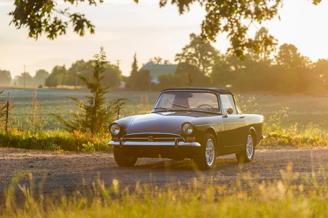 1967 Sunbeam Tiger Mark I - Image 8 of 31