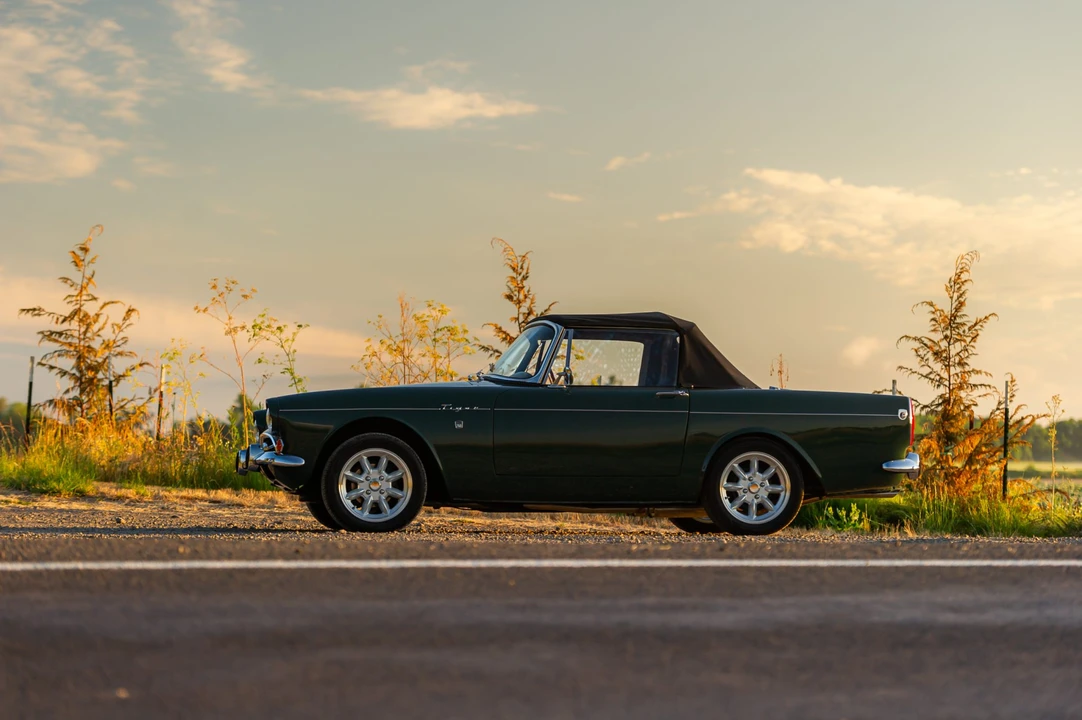 1967 Sunbeam Tiger Mark I - Image 9 of 31