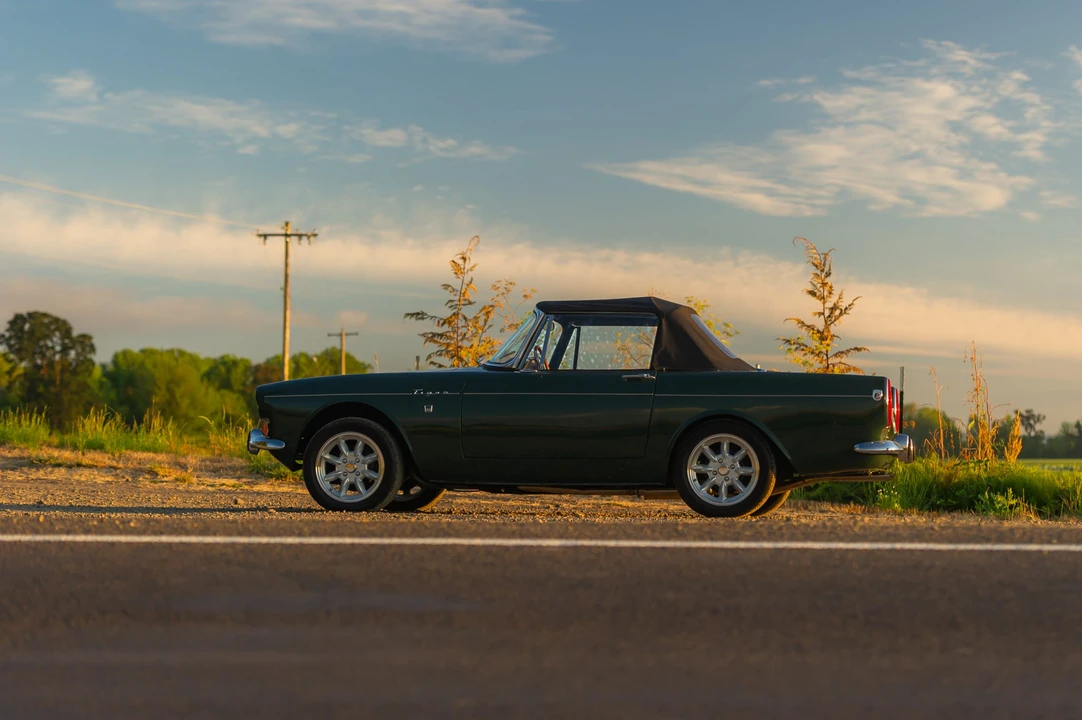 1967 Sunbeam Tiger Mark I - Image 10 of 31