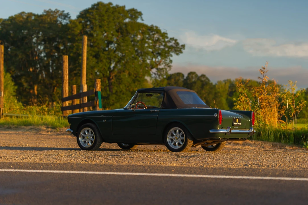 1967 Sunbeam Tiger Mark I - Image 11 of 31
