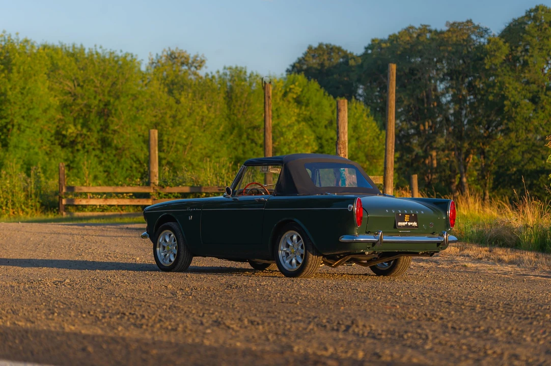 1967 Sunbeam Tiger Mark I - Image 12 of 31