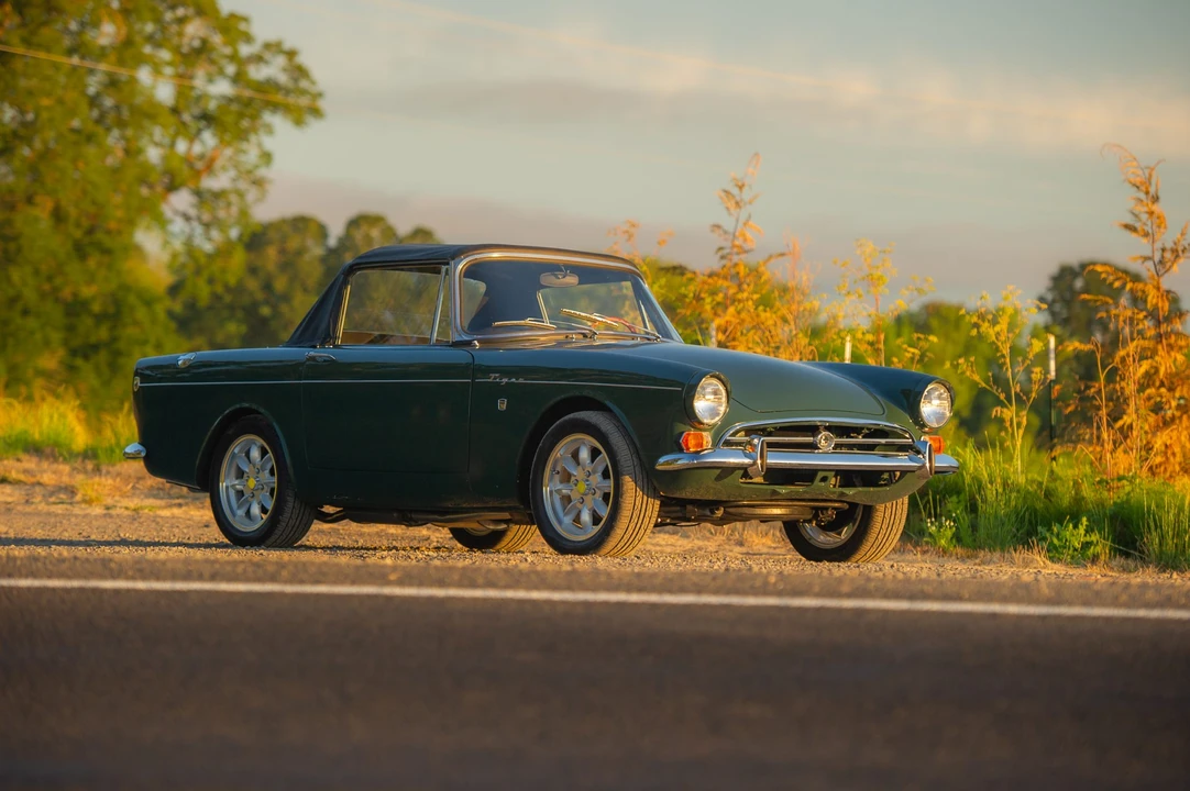 1967 Sunbeam Tiger Mark I - Image 13 of 31